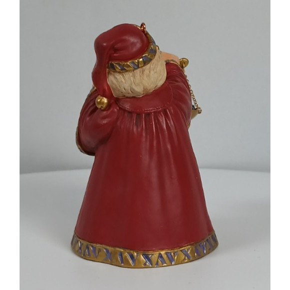 Hallmark Keepsake Christmas Ornament The Decision 2003 Naughty or Nice 3 7/8" - Picture 6 of 11